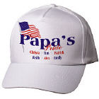 USA Pride Personalized Hat